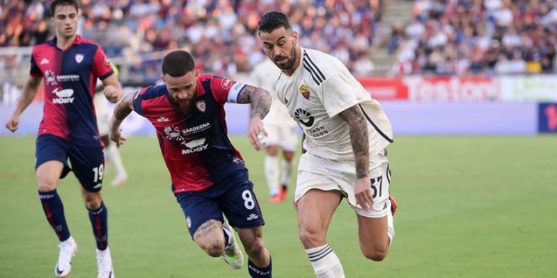 Nhận Định Kèo AS Roma vs Cagliari Ngày 10/02/2026 02:45 nghiêng về Roma