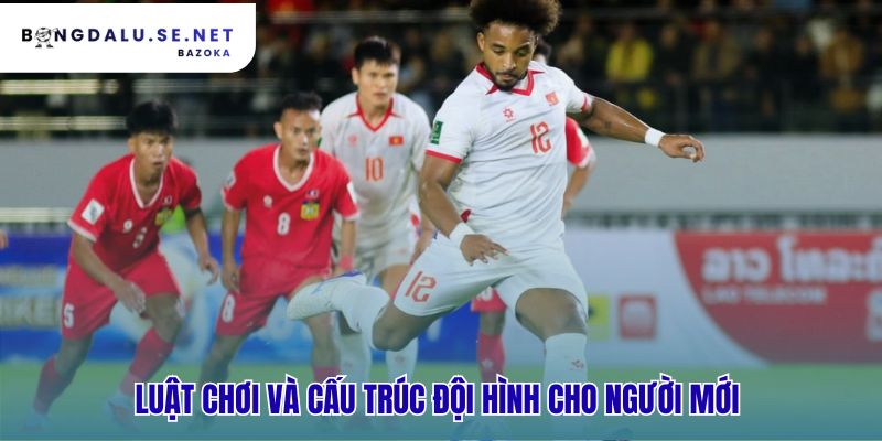 Bóng đá là gì? khái niệm cơ bản người mới cần biết về luật chơi