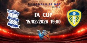 Birmingham vs Leeds United