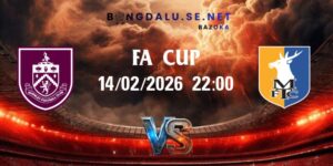 Burnley vs Mansfield