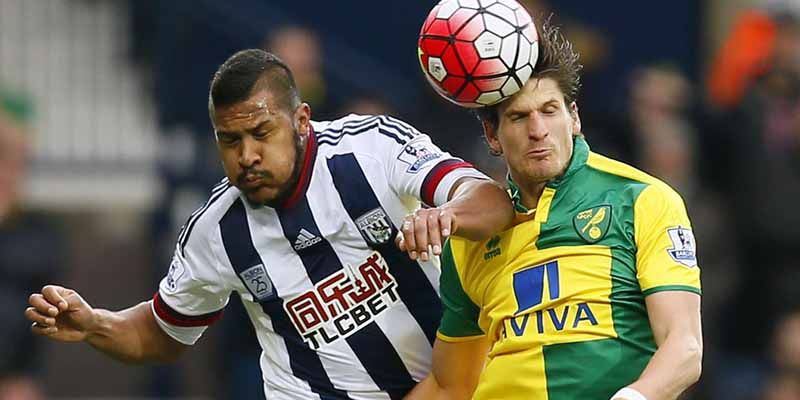 Đánh giá trận đối đầu Norwich City vs West Brom