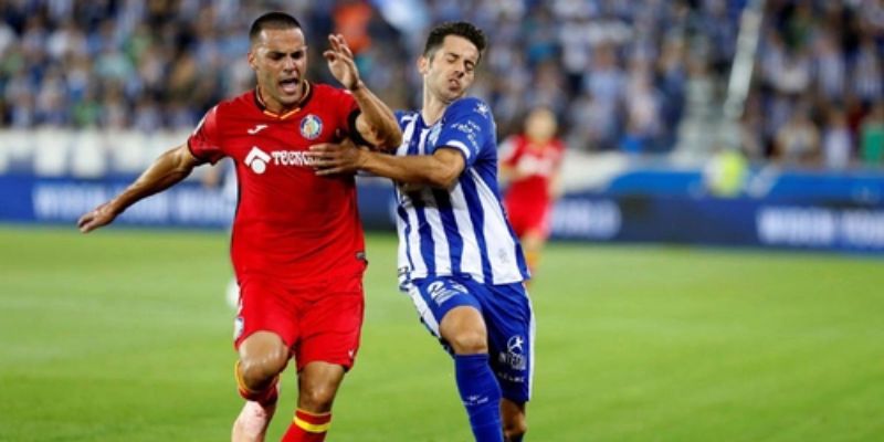 Nhận Định Kèo Alavés vs Getafe Ngày 08/02/2026 20:00 qua lực lượng